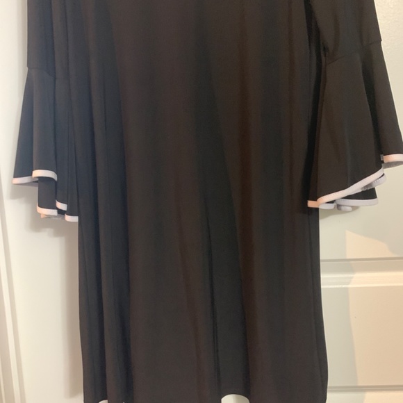 MSK Petite Swing Dress - Picture 4 of 5